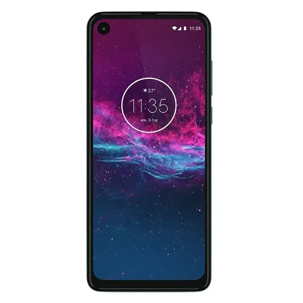 Motorola One Action View 2 - Camera, Display & Design