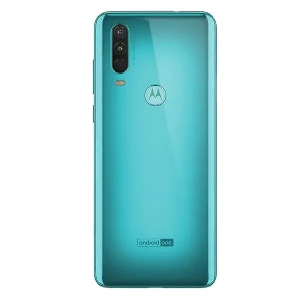 Motorola One Action View 3 - Camera, Display & Design