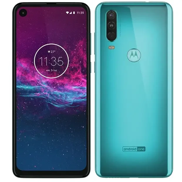 Motorola One Action View 5 - Camera, Display & Design