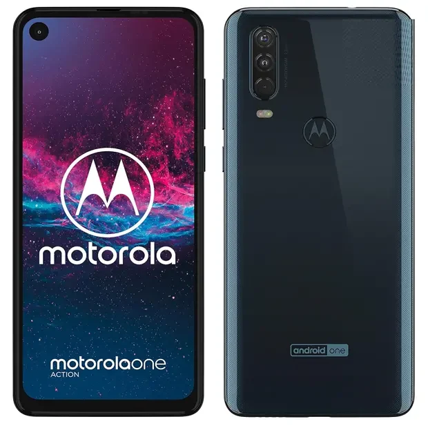 Motorola One Action View 6 - Camera, Display & Design
