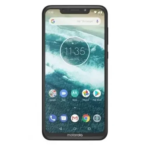 Motorola One View 1 - Camera, Display & Design