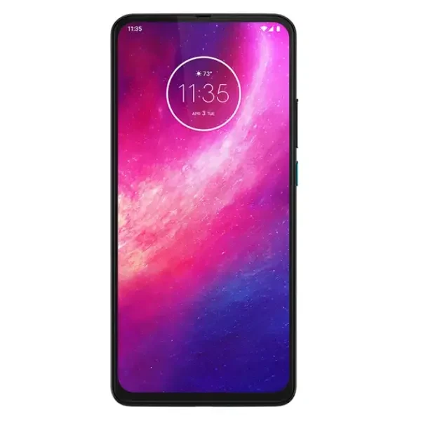 Motorola One Hyper View 2 - Camera, Display & Design