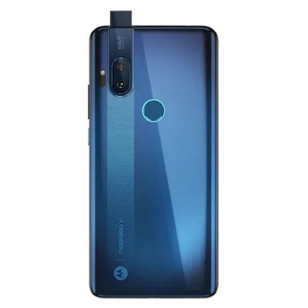 Motorola One Hyper View 3 - Camera, Display & Design