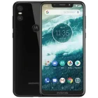 Motorola One Front Official View