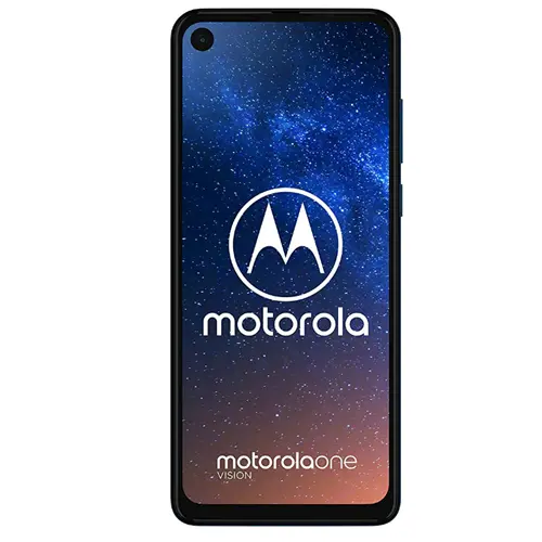 Motorola One Vision View 2 - Camera, Display & Design
