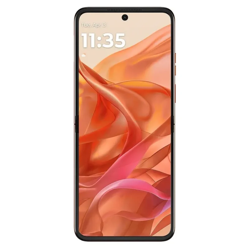 Motorola Razr 2024 View 20 - Camera, Display & Design