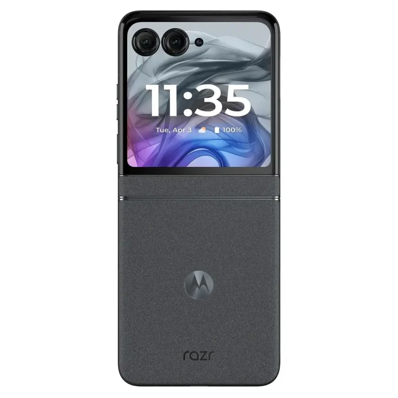 Motorola Razr 2024 View 26 - Camera, Display & Design