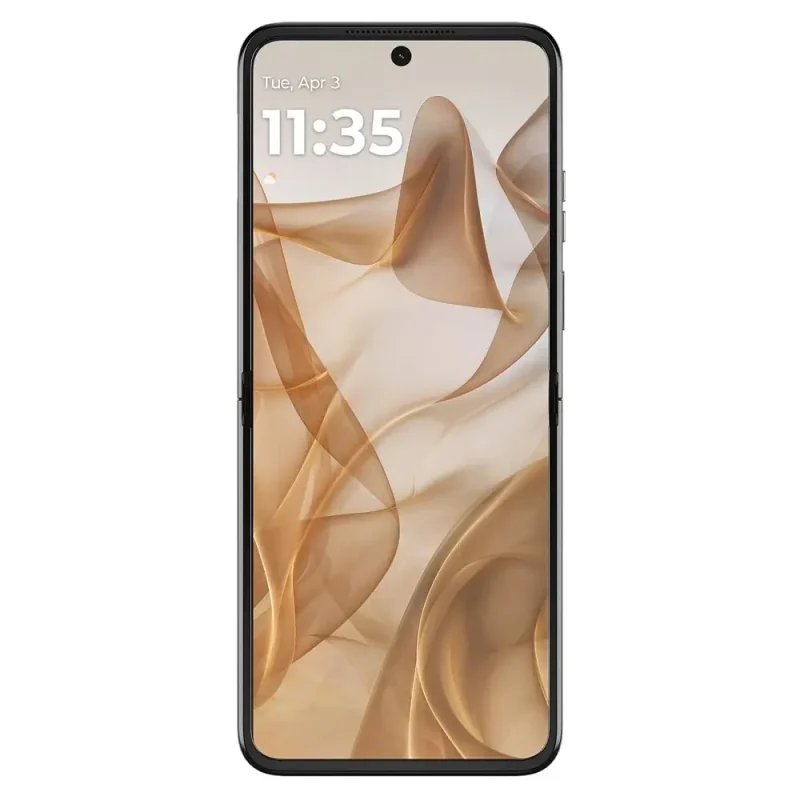Motorola Razr 2024 View 30 - Camera, Display & Design