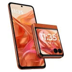 Motorola Razr 2024 Front Official View