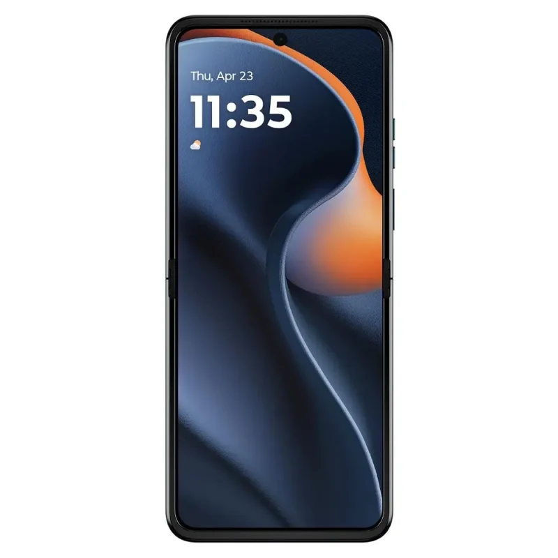 Motorola Razr 2025 View 16 - Camera, Display & Design