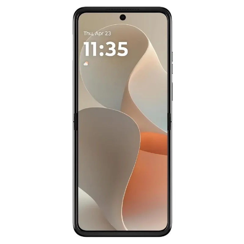 Motorola Razr 2025 View 34 - Camera, Display & Design
