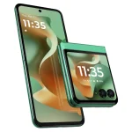 Motorola Razr 2025 Front Official View