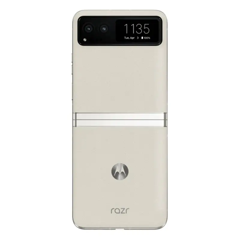 Motorola Razr 40 View 3 - Camera, Display & Design