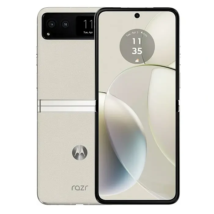 Motorola Razr 40 View 7 - Camera, Display & Design