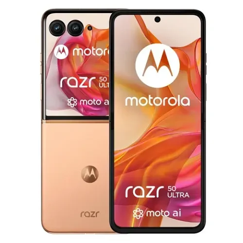 Motorola Razr 50 Ultra View 1 - Camera, Display & Design