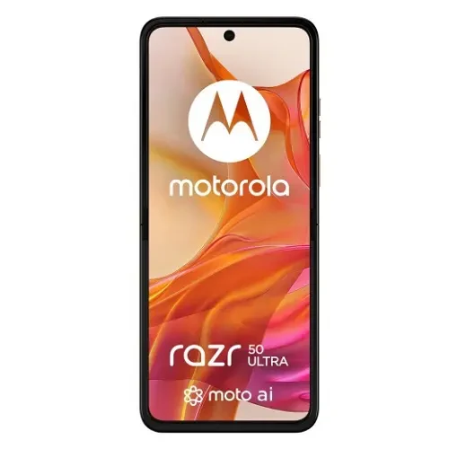 Motorola Razr 50 Ultra View 2 - Camera, Display & Design