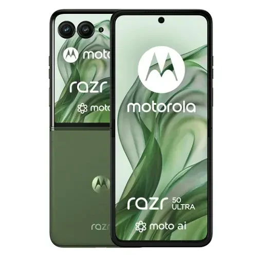 Motorola Razr 50 Ultra View 6 - Camera, Display & Design