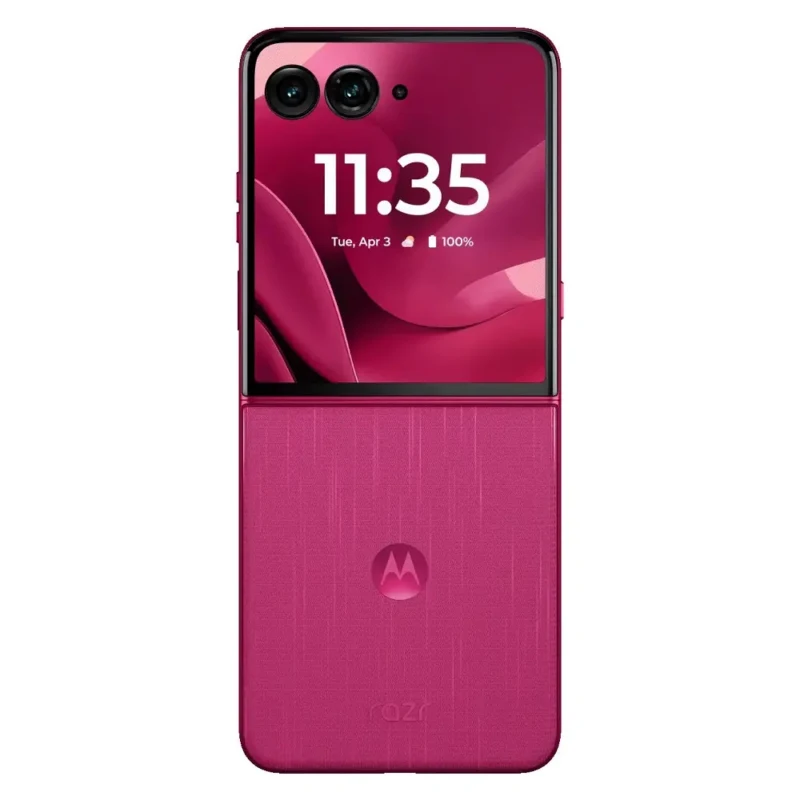 Motorola Razr 60 Ultra View 2 - Camera, Display & Design