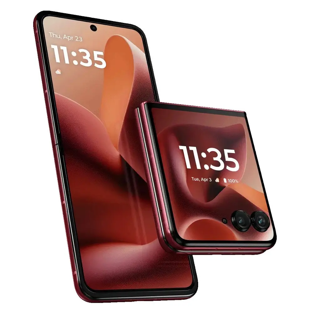 Motorola Razr 60 Ultra View 4 - Camera, Display & Design