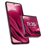 Motorola Razr 60 Ultra Front Official View