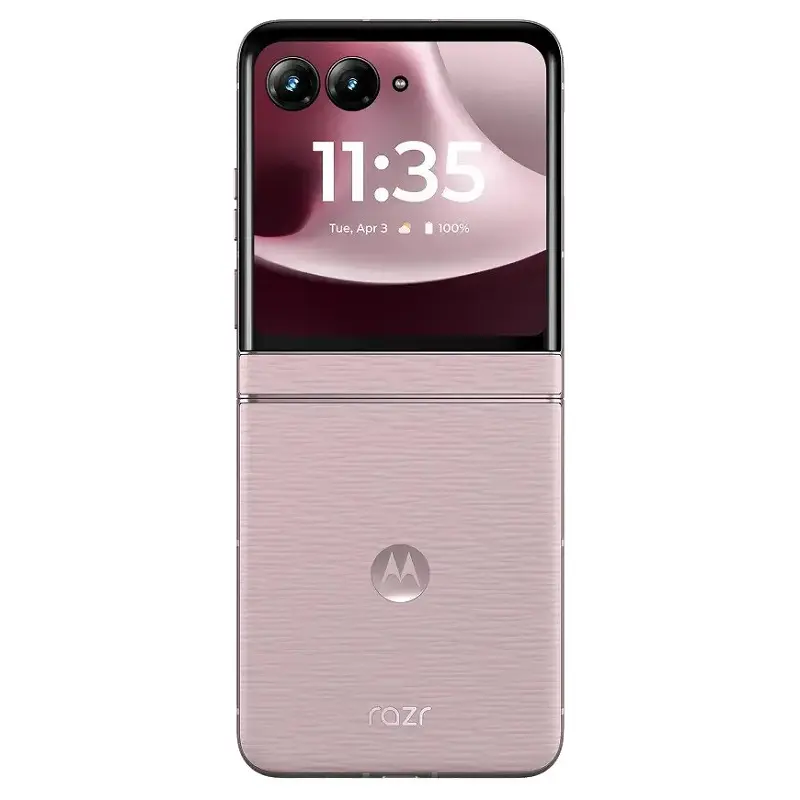 Motorola Razr 70 View 27 - Camera, Display & Design