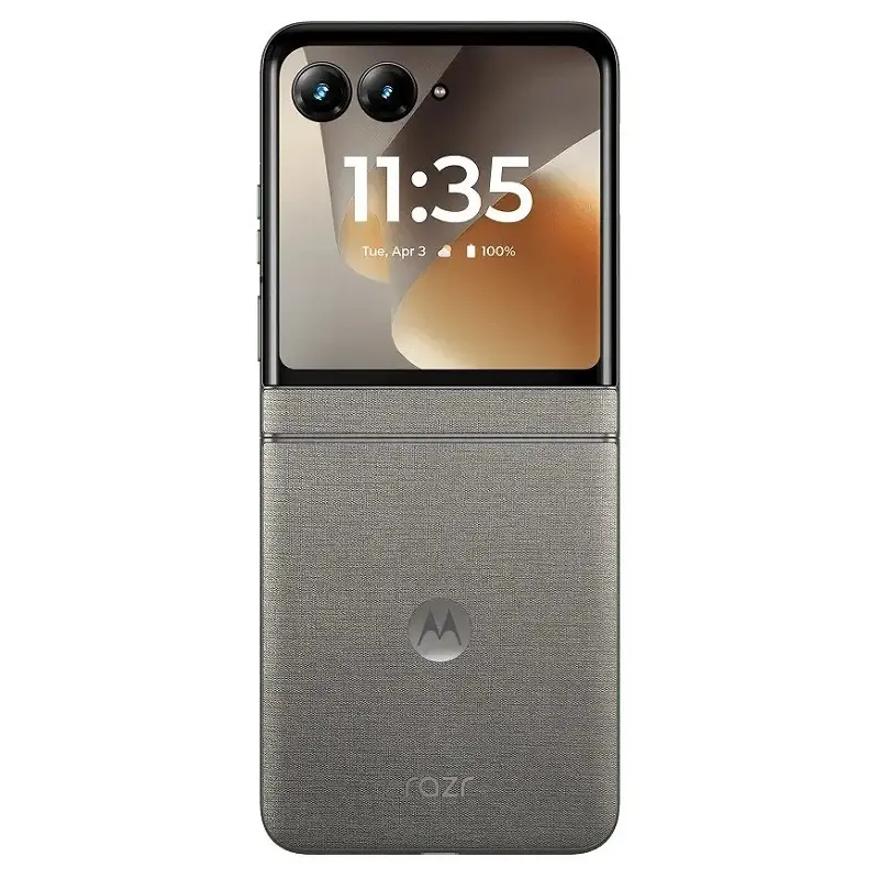 Motorola Razr 70 View 31 - Camera, Display & Design