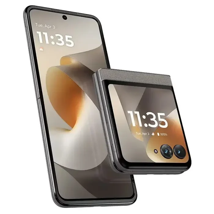 Motorola Razr 70 View 39 - Camera, Display & Design