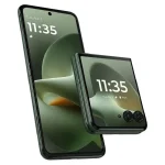 Motorola Razr 70 Plus Front Official View