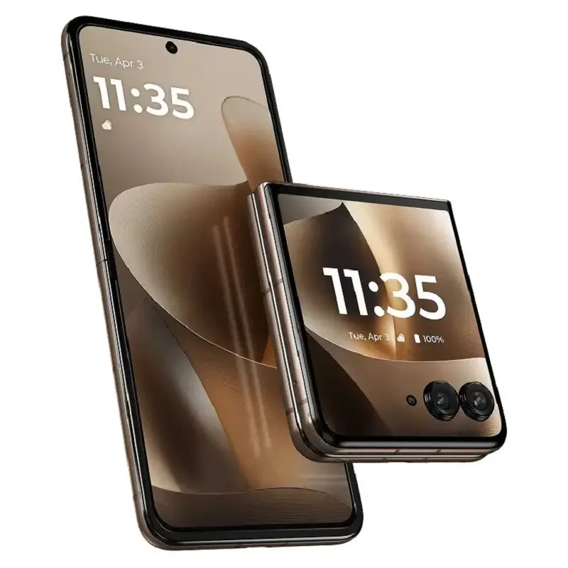 Motorola Razr 70 Ultra View 20 - Camera, Display & Design
