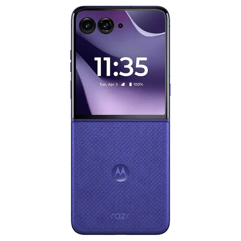 Motorola Razr 70 Ultra View 3 - Camera, Display & Design