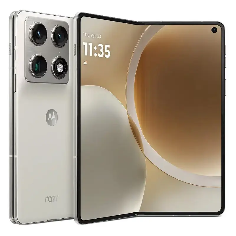 Motorola Razr Fold View 13 - Camera, Display & Design