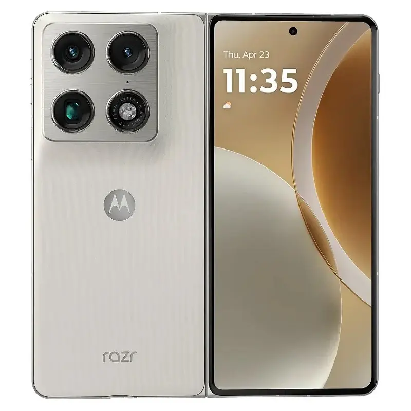 Motorola Razr Fold View 15 - Camera, Display & Design