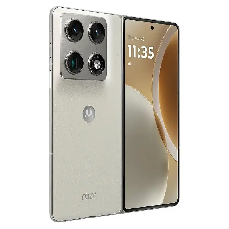 Motorola Razr Fold View 16 - Camera, Display & Design