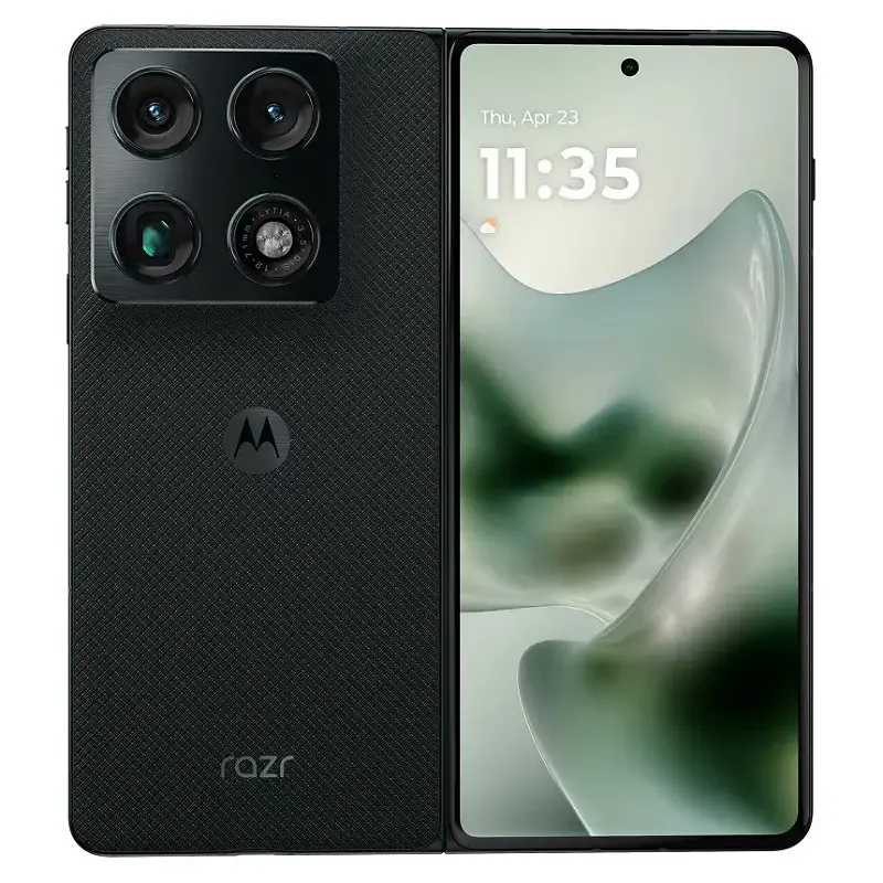 Motorola Razr Fold View 20 - Camera, Display & Design