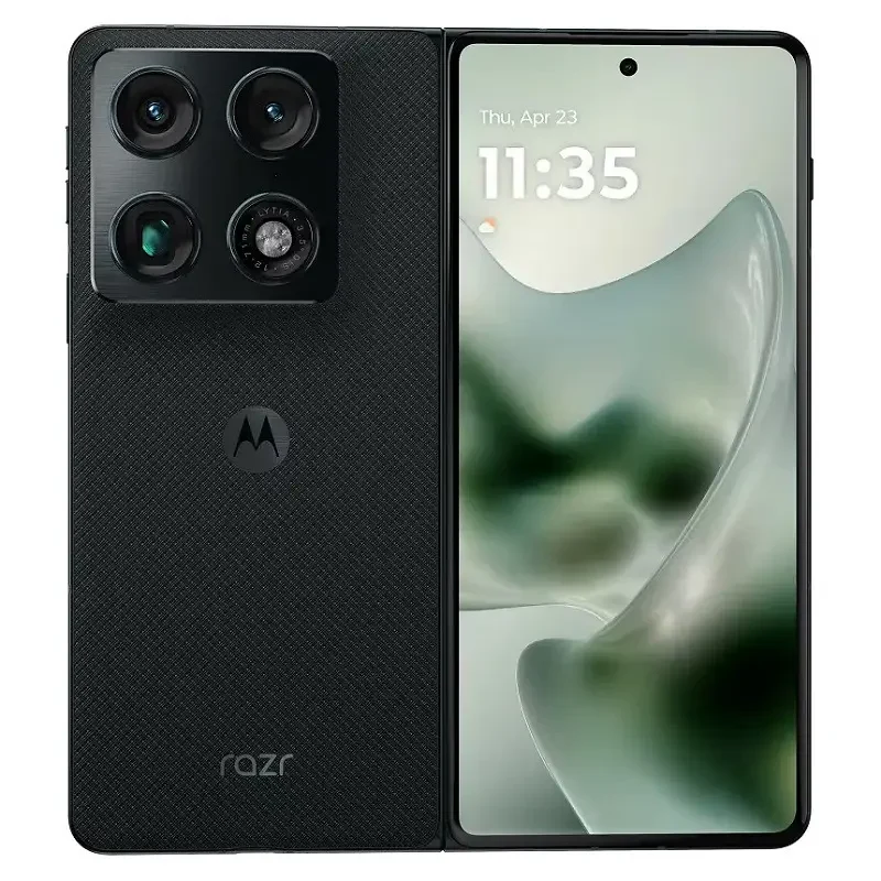 Motorola Razr Fold View 7 - Camera, Display & Design