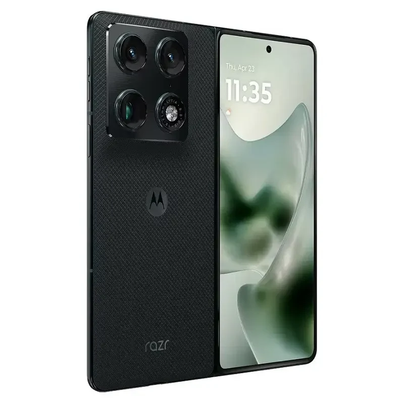 Motorola Razr Fold View 8 - Camera, Display & Design