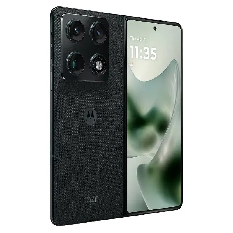 Motorola Razr Fold View 9 - Camera, Display & Design