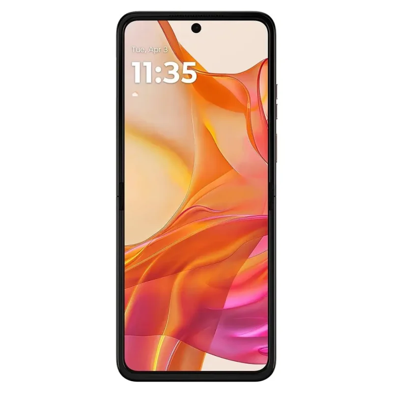 Motorola Razr Plus 2024 View 17 - Camera, Display & Design