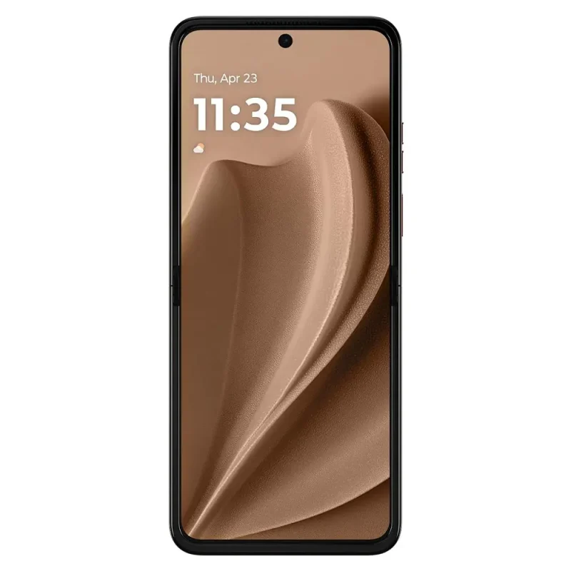 Motorola Razr Plus 2024 View 21 - Camera, Display & Design
