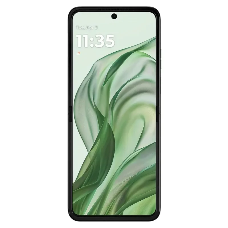 Motorola Razr Plus 2024 View 35 - Camera, Display & Design