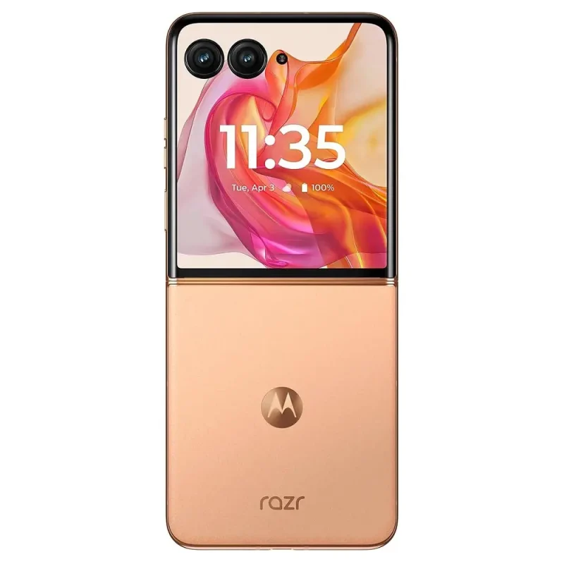 Motorola Razr Plus 2024 View 46 - Camera, Display & Design
