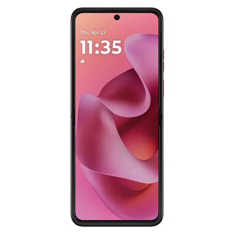 Motorola Razr Plus 2025 View 19 - Camera, Display & Design