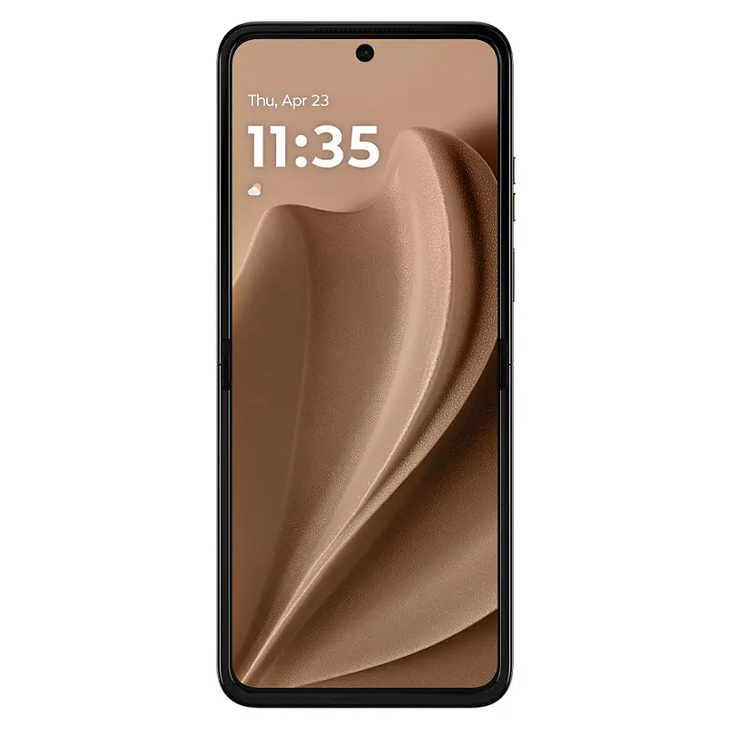 Motorola Razr Plus 2025 View 2 - Camera, Display & Design