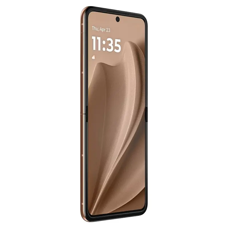Motorola Razr Plus 2025 View 4 - Camera, Display & Design