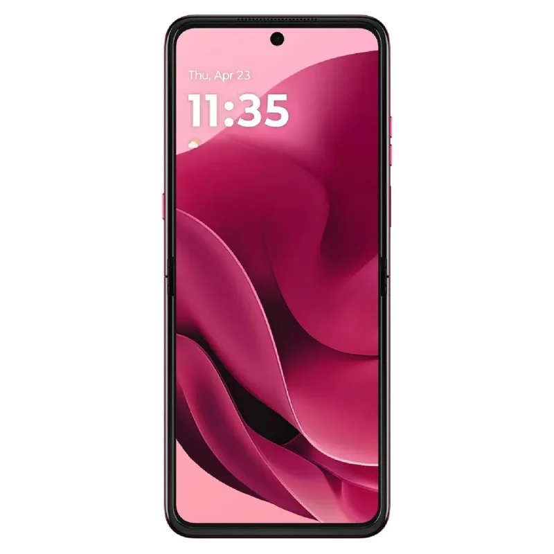 Motorola Razr Ultra 2025 View 34 - Camera, Display & Design