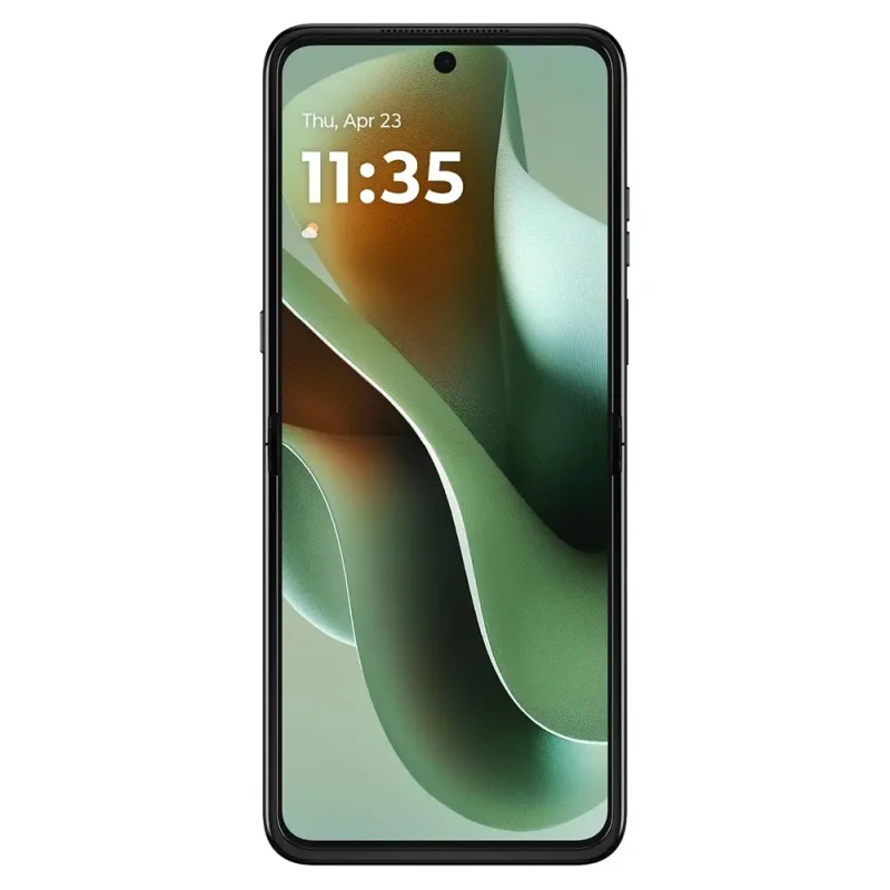 Motorola Razr Ultra 2025 View 6 - Camera, Display & Design