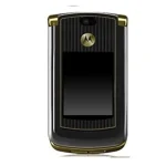 Motorola RAZR2 V8 View 2 - Camera, Display & Design