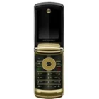 Motorola RAZR2 V8 View 3 - Camera, Display & Design