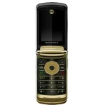 Motorola RAZR2 V8 View 4 - Camera, Display & Design