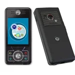 Motorola ROKR E6 Angle/Color Variant 1